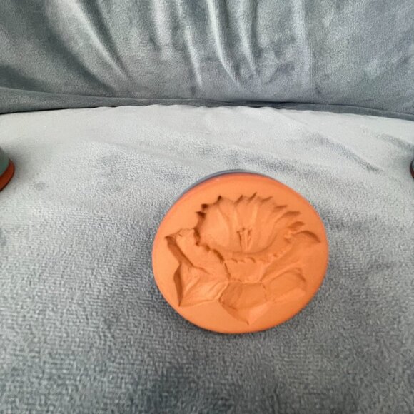 Vintage Rycraft Cookie Stamps Fruit and Flowers - Picture 5 of 7